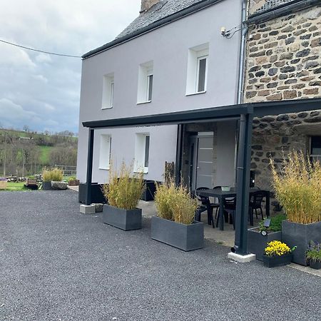 Fontanies En Aubrac Villa Laguiole Buitenkant foto
