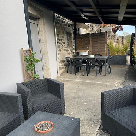 Fontanies En Aubrac Villa Laguiole Buitenkant foto