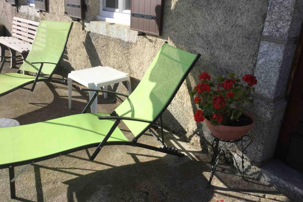 Fontanies En Aubrac Villa Laguiole Buitenkant foto